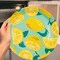 8 Count Lemon Party Paper Dessert Plates 7-Inch Citrus Design Plates